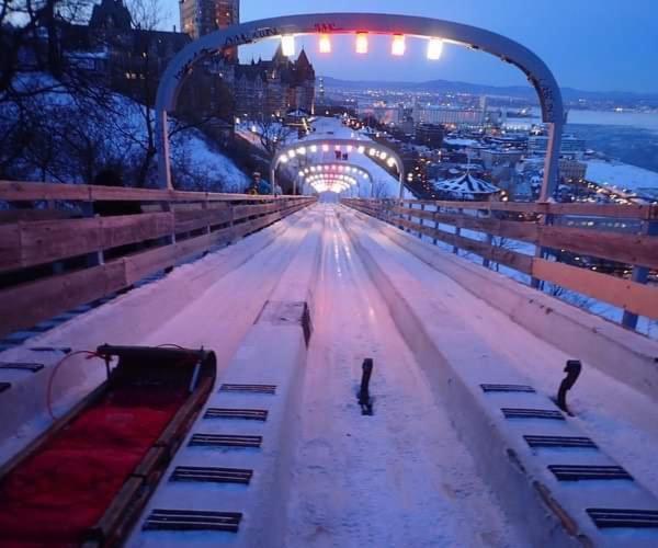 5 People, Big, Free Parkings, Near Old Quebec, Near River Esterno foto